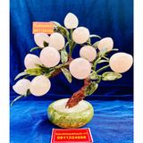  [SALE TẾT]-Cây Đào Trang Trí ,Phong Thủy Cao Cấp-Mỹ Nghệ Bảo Khánh 30cm-Siêu Thị Bảo Khánh 