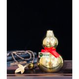  Hồ Lô phong thủy chất liệu Đồng Vàng cao cấp 33cm 