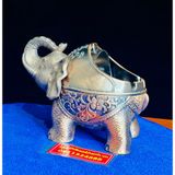  Gạt tàn con voi phong thủy cao cấp - uy tín Siêu thị Bảo Khánh 