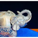  Gạt tàn con voi phong thủy cao cấp - uy tín Siêu thị Bảo Khánh 