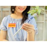  Đồ thờ cúng - Bộ đũa gốm men lam cao cấp - mỹ nghệ bảo khánh 