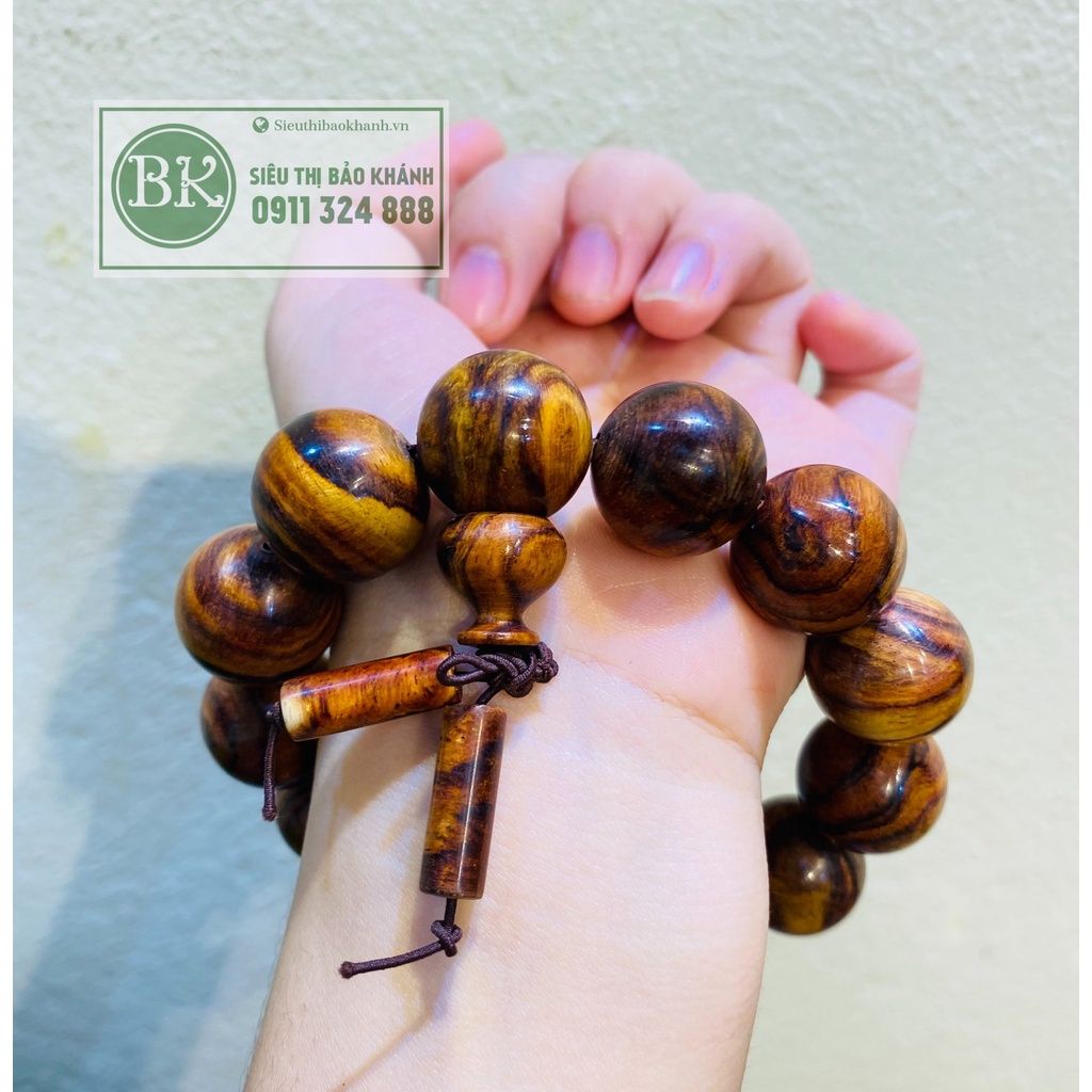  Vòng  Gỗ Hương cao cấp 
