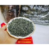  HỘP CHÈ HỢP KIM ĐỒNG CAO CẤP 18CM 