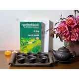  Bộ ấm chén tử sa khay lớn kèm phụ kiện sang xịn mịn 