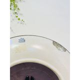  Đĩa trang trí men rạn giả cổ xuất xứ Bát Tràng 