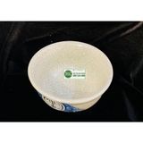  Bát Thờ Men Rạn Cao Cấp Bát Tràng-Bảo Khánh Việt Nam 7cm 