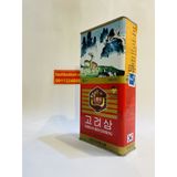  SÂM CỦ KHÔ HỘP THIẾC 300G 