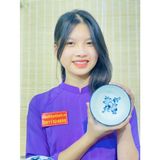  Bộ 10 bát men trắng vẽ hoa xuất xứ Bát Tràng 