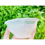  Bát đá bạch ngọc cao cấp 