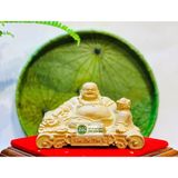  Tượng Di Lặc xá xị 15cm-Mỹ Nghệ Bảo Khánh 