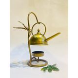  Đèn ấm treo chất liệu đồng cao cấp loại cao 20cm 