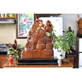  Đức Phật Di Lạc Ngồi Bao Tiền - Biểu Tượng May Mắn và Thịnh Vượng Cho Gia Đình Của Bạn 