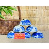  Bát Ăn Dưỡng Sinh Bọc Đồng Đẹp,Chính Hãng-Bảo Khánh Việt Nam 