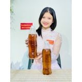  Mật ong rừng nguyên chất (loại 500ml) 