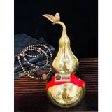  Hồ Lô phong thủy chất liệu Đồng Vàng cao cấp 33cm 