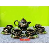  Trọn bộ ấm chén vinh hoa phú quý 