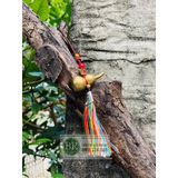  VẬT PHẨM PHONG THỦYDÂY TREO HỒ LÔ ĐỒNG MAY MẮN-Phong Thủy Bảo Khánh 