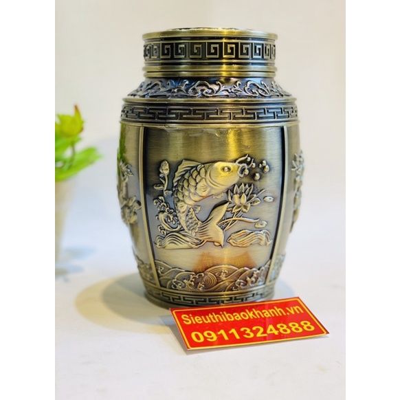  Hộp chè đồng cao cấp 