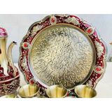  Ly đồng họa tiết cao cấp 