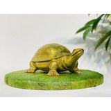  Rùa Đồng Phong Thủy,May Mắn-Bảo Khánh Việt Nam 20cm 