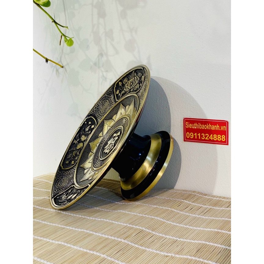  Mâm Bồng Để Ban Thờ 