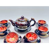  Bộ Ấm Chén Men Hoả Biến Cao Cấp 
