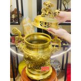  Lư Trầm Hương Cao Cấp 