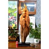  Tượng điêu khắc Đạt Ma 