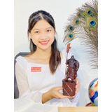  Tương gỗ quan công -Đồ gỗ Bảo Khánh 