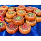  Bộ quân cờ gỗ-Siêu thi Bảo Khánh 