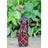  Tương gỗ quan công -Đồ gỗ Bảo Khánh 