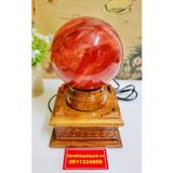  Bi cầu phong thủy loại 18cm 