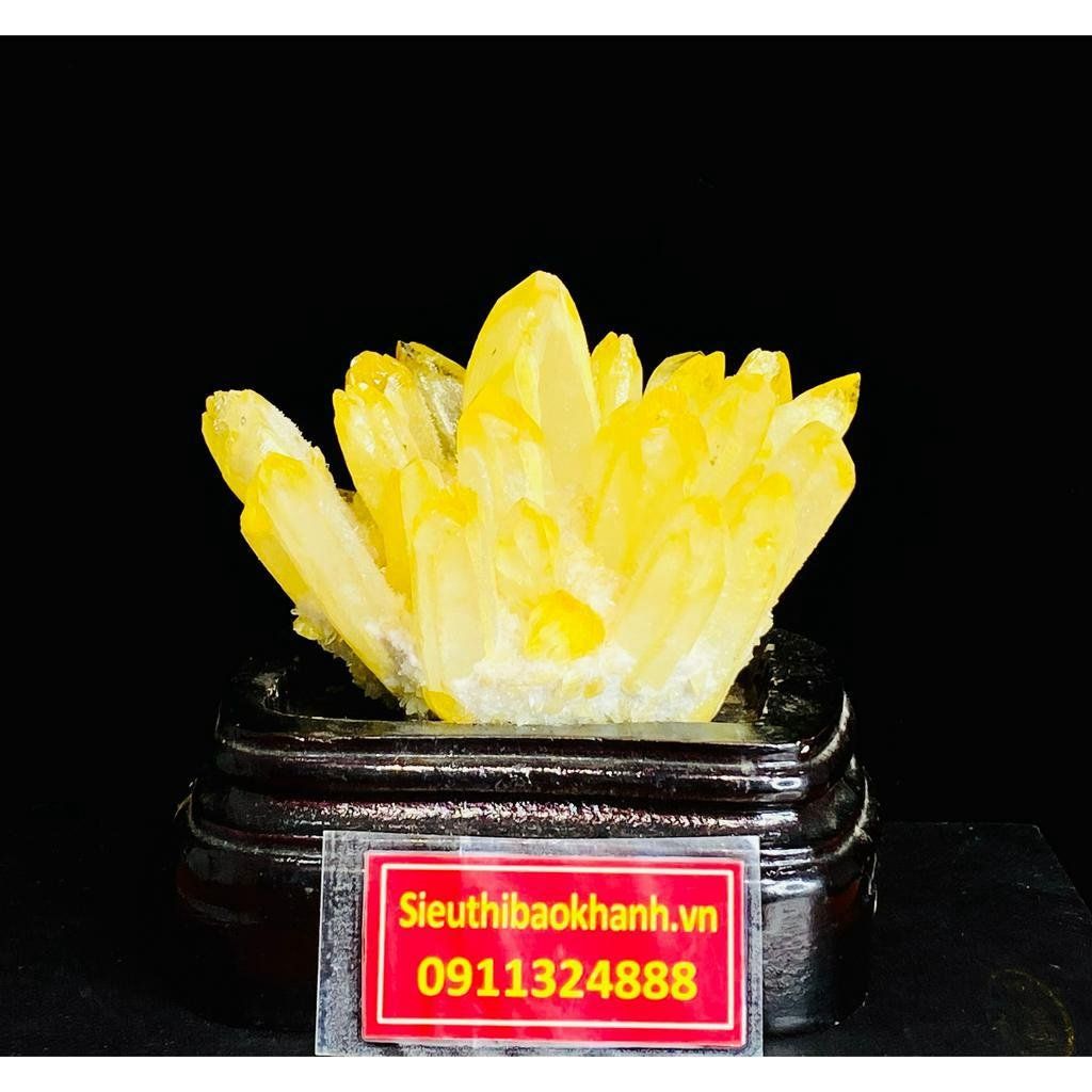  Tinh thể đá thạch anh cao cấp - uy tín 