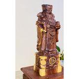  Bộ tam đa Phúc Lộc Thọ gỗ hương 