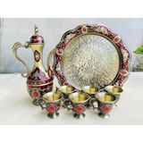  Ly đồng họa tiết cao cấp 