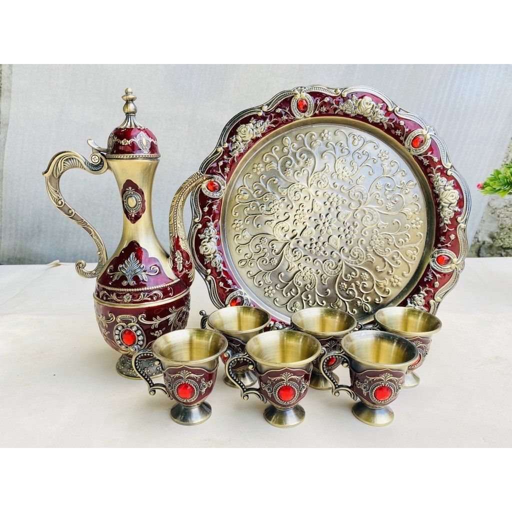  Ly đồng họa tiết cao cấp 