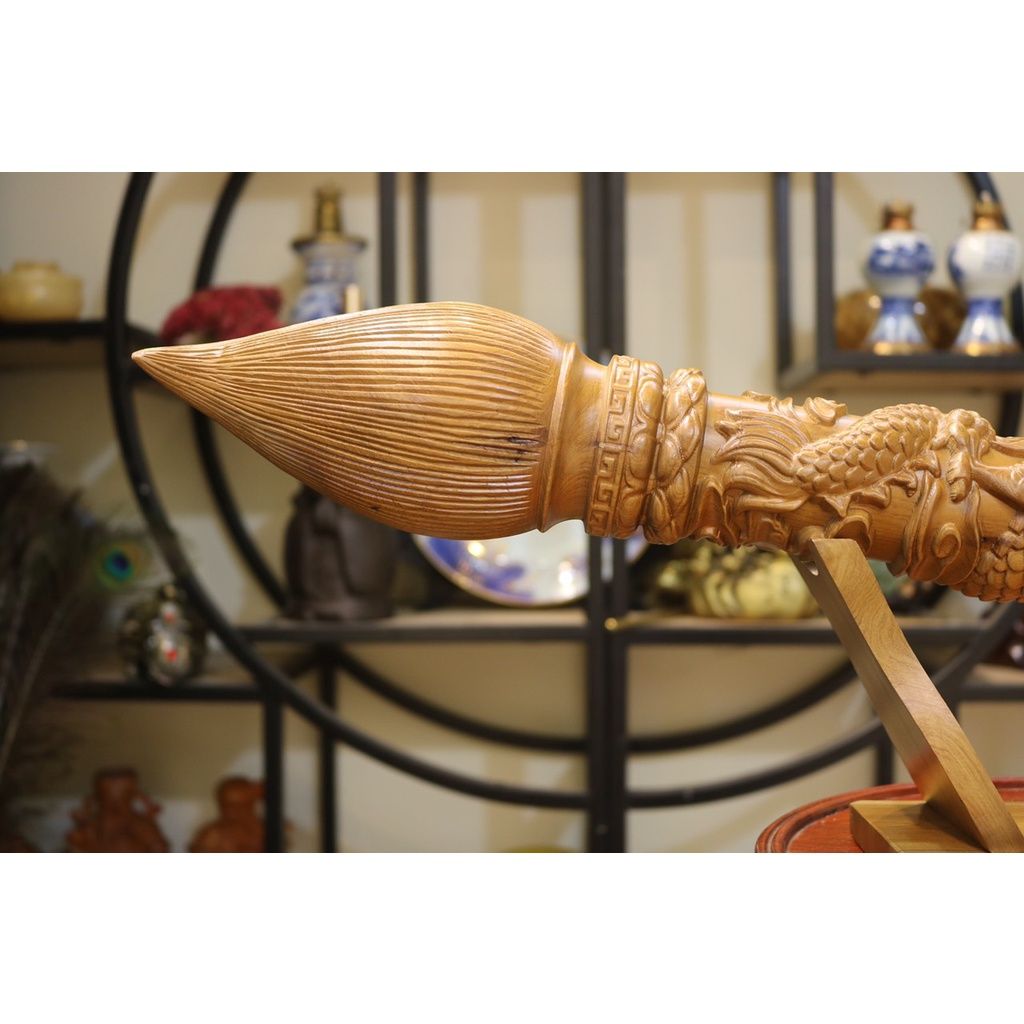  Bút Văn Xương Gỗ 