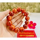  Chuỗi Vòng Tay Gỗ huyết long Chuẩn Vân Tự Nhiên 13 Hạt-Siêu Thị Bảo Khánh 