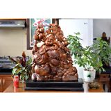  Đức Phật Di Lạc Ngồi Bao Tiền - Biểu Tượng May Mắn và Thịnh Vượng Cho Gia Đình Của Bạn 