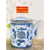  BỘ TÍCH VẼ VÀNG BÁT TRÀNG CHÍNH HÃNG-BÁT TRÀNG BẢO KHÁNH 