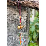  VẬT PHẨM PHONG THỦYDÂY TREO HỒ LÔ ĐỒNG MAY MẮN-Phong Thủy Bảo Khánh 