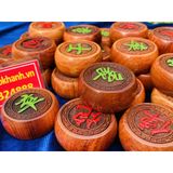  Bộ quân cờ gỗ-Siêu thi Bảo Khánh 