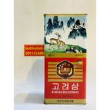  SÂM CỦ KHÔ HỘP THIẾC 300G 