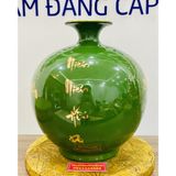  Bình hút lộc niên niên  dư 