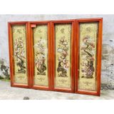  Tranh treo,tranh phong thủy trang trí phòng khách chất liệu đồng cao cấp 