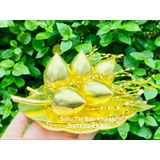  Khay trầu cau chất liệu đồng 