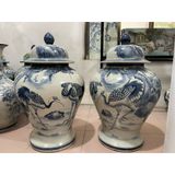  Chóe họa tiết chim hạc 