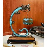  Lư hương,xông trầm thờ cúng chất liệu đồng cao cấp 30cm 