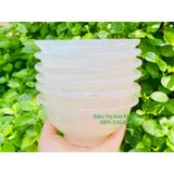  Bát đá bạch ngọc cao cấp 