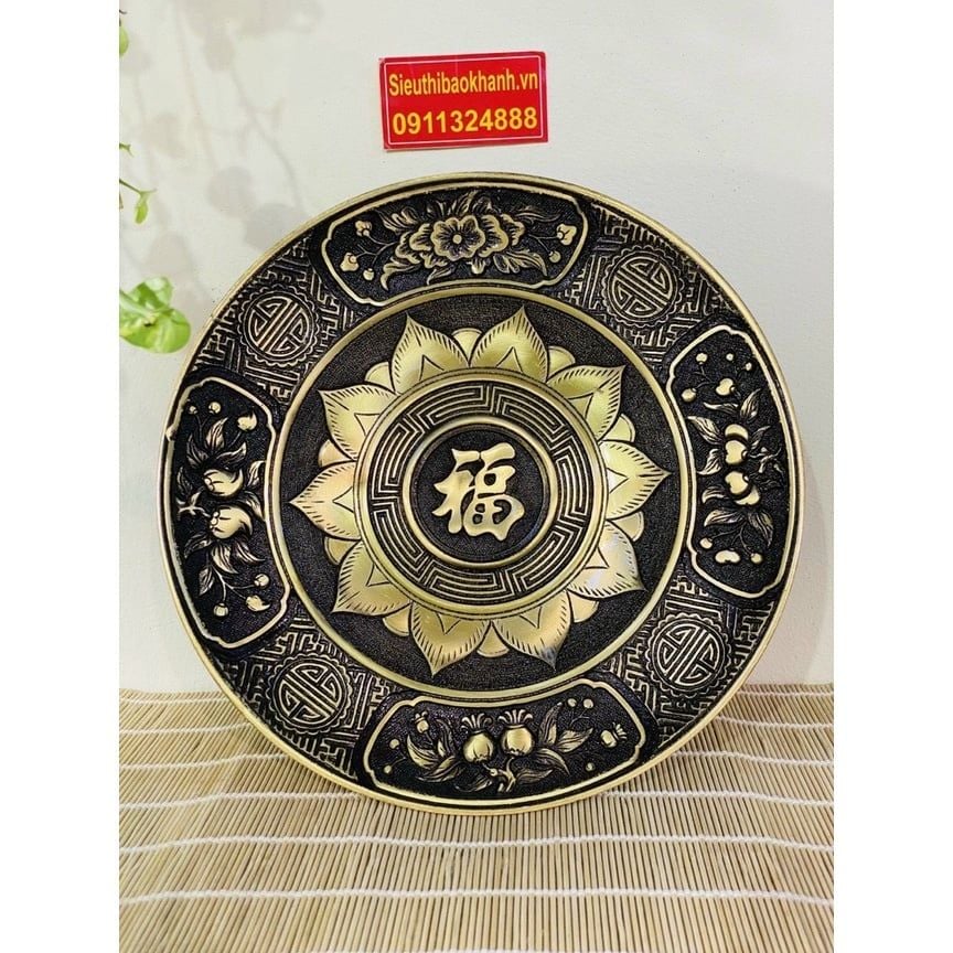  Mâm Bồng Để Ban Thờ 